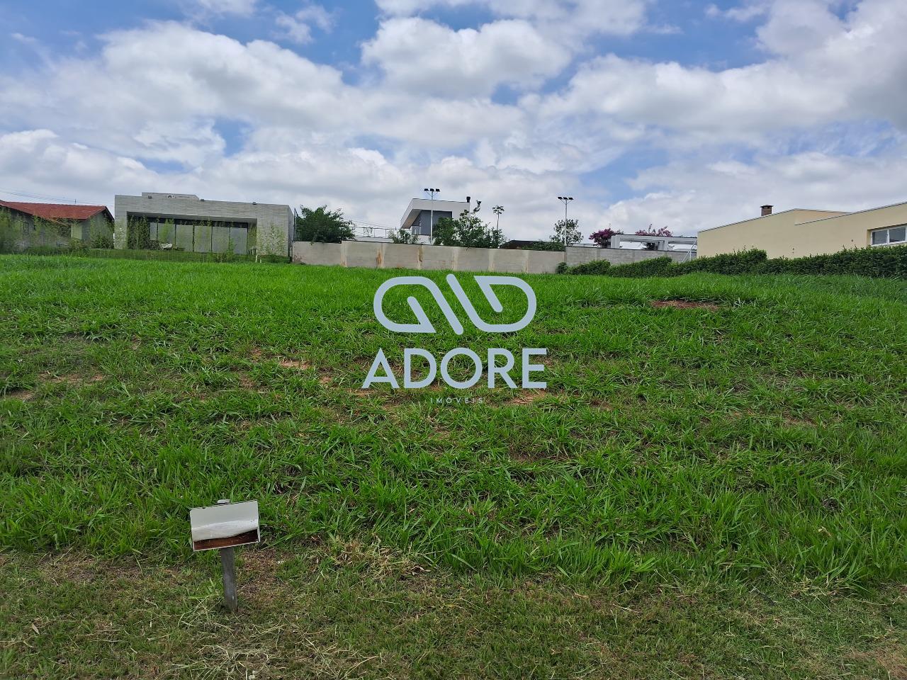 Terreno à venda no Condomínio Fechado Bothanica Itu: 