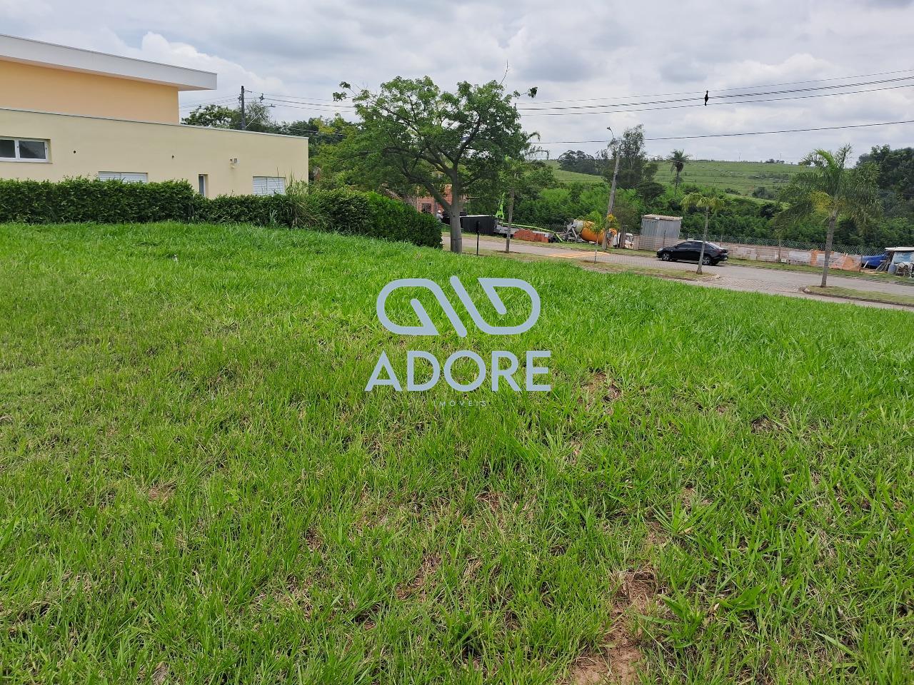 Terreno à venda no Condomínio Fechado Bothanica Itu: 