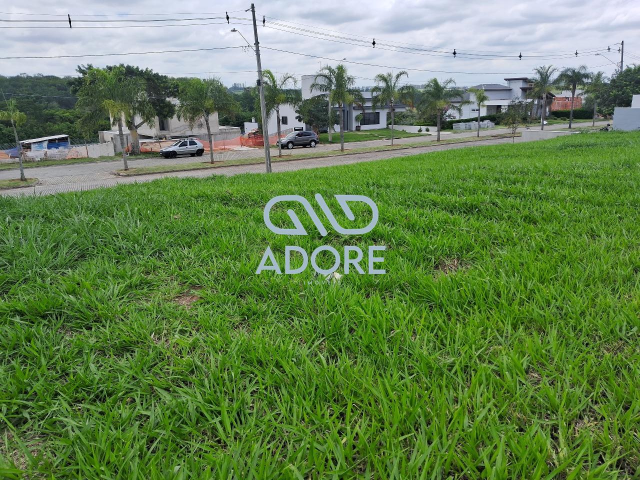 Terreno à venda no Condomínio Fechado Bothanica Itu: 