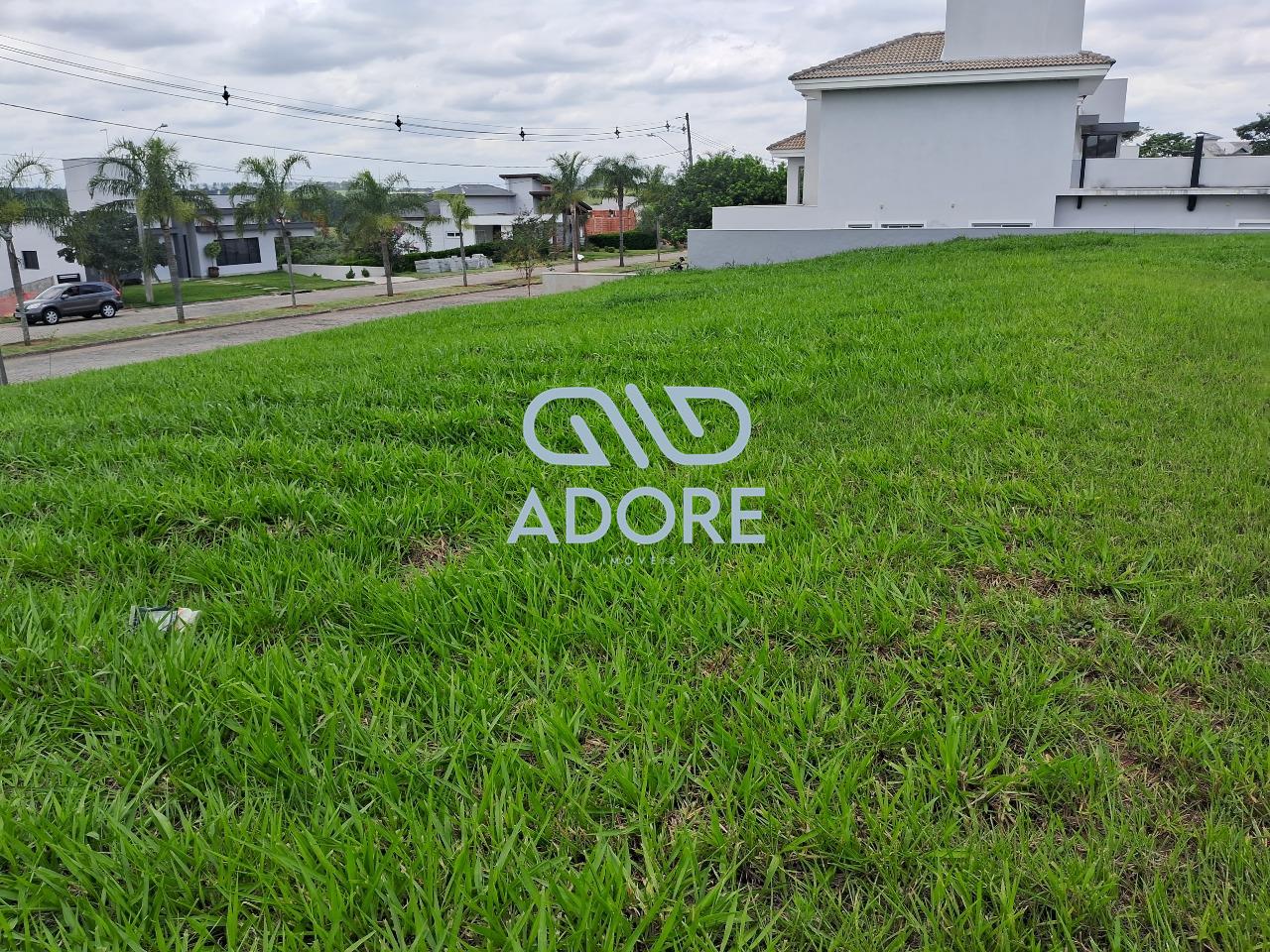 Terreno à venda no Condomínio Fechado Bothanica Itu: 