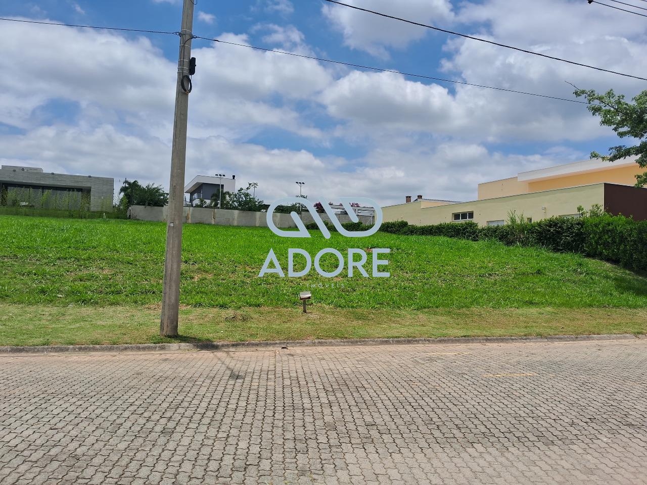 Terreno à venda no Condomínio Fechado Bothanica Itu: 