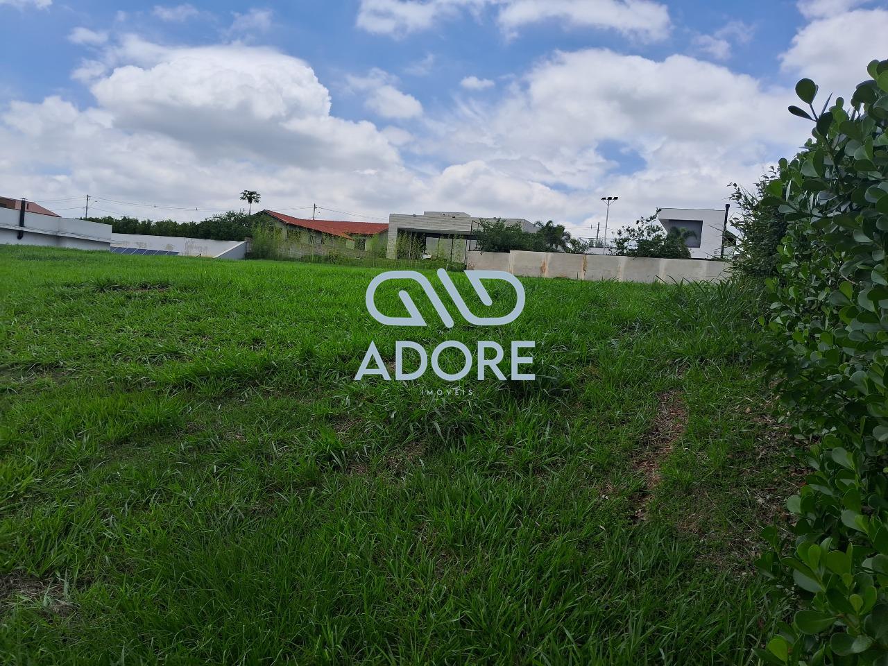 Terreno à venda no Condomínio Fechado Bothanica Itu: 