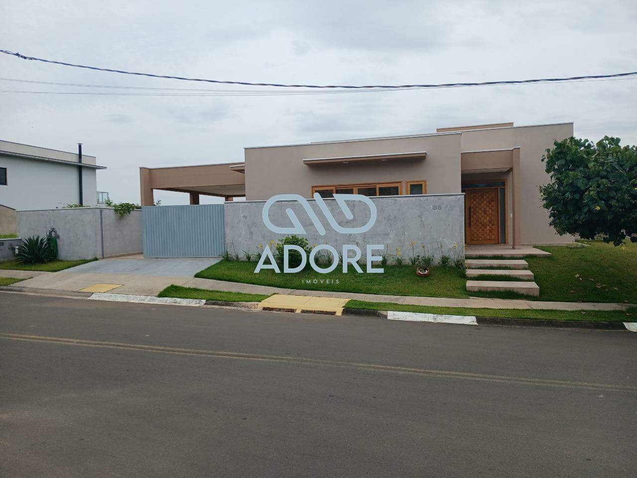 Casa de Condomínio à venda no Condomínio Mirante dos Ipês: 