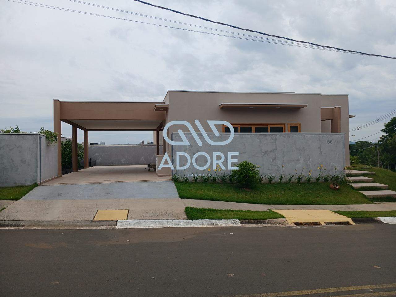 Casa de Condomínio à venda no Condomínio Mirante dos Ipês: 