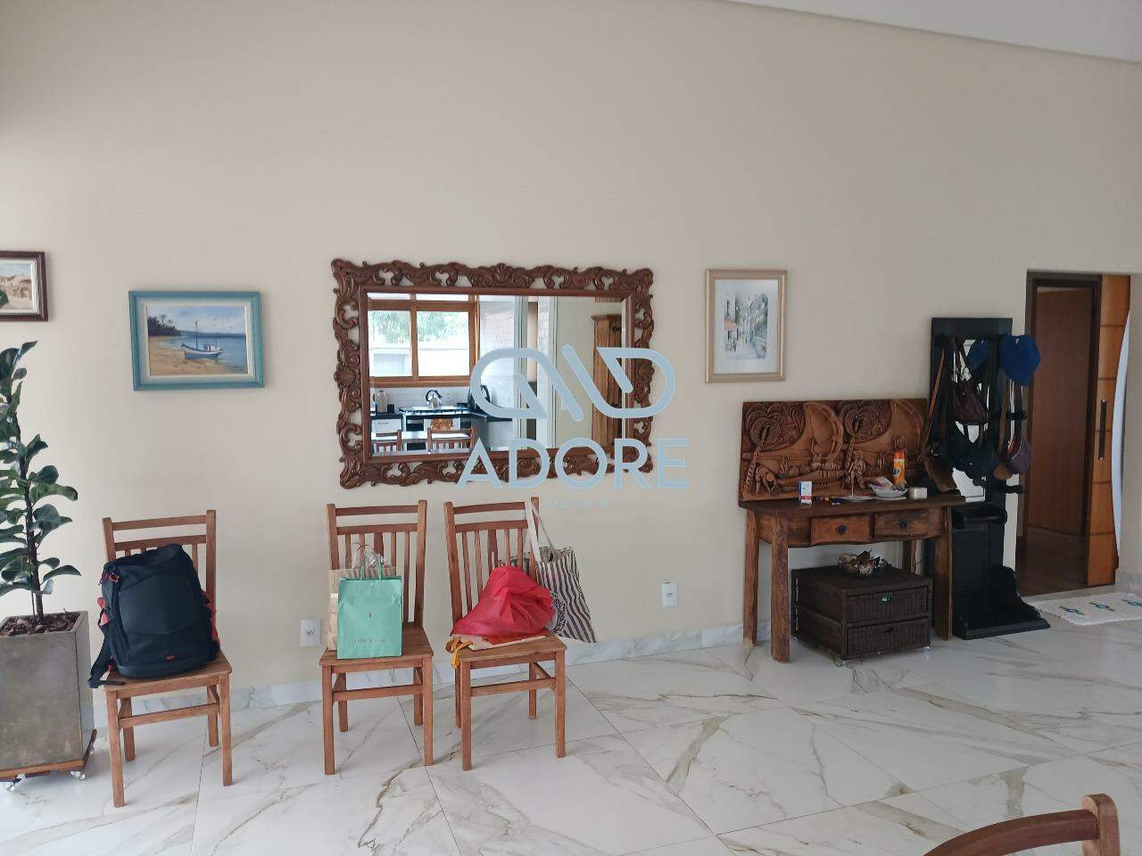 Casa de Condomínio à venda no Condomínio Mirante dos Ipês: 