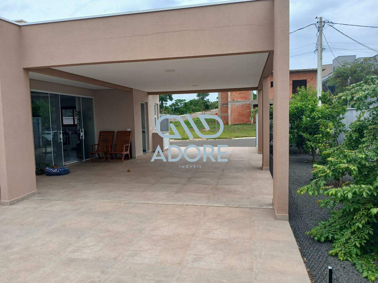 Casa de Condomínio à venda no Condomínio Mirante dos Ipês: 