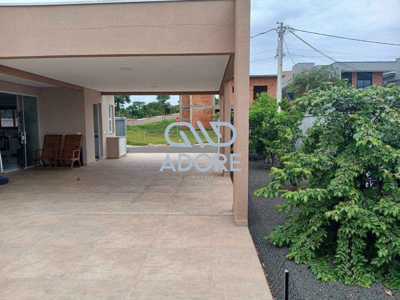 Casa de Condomínio à venda no Condomínio Mirante dos Ipês: 