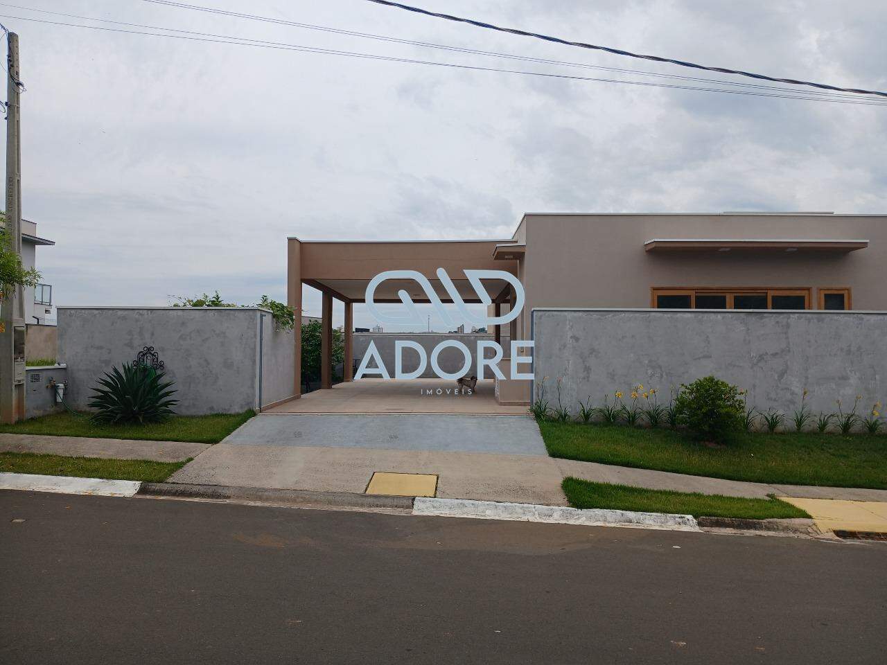 Casa de Condomínio à venda no Condomínio Mirante dos Ipês: 