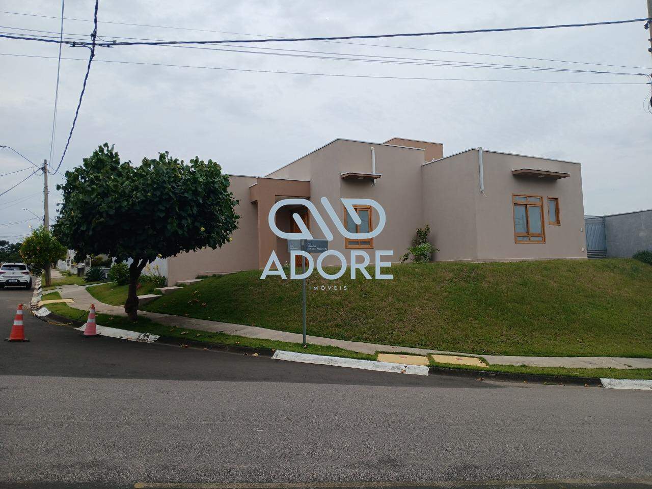 Casa de Condomínio à venda no Condomínio Mirante dos Ipês: 