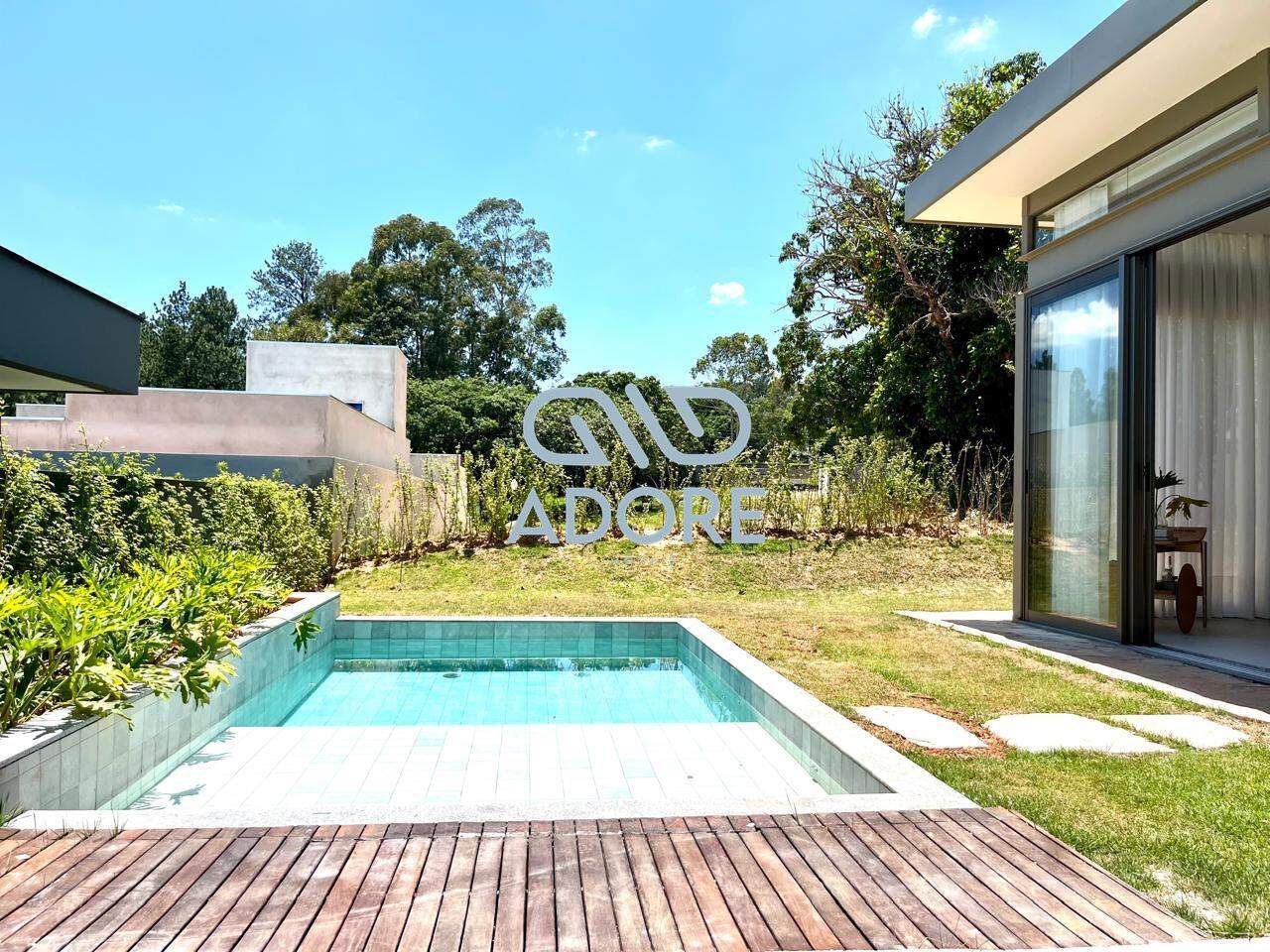 Casa de Condomínio à venda no Jardim Villas do Golf: 