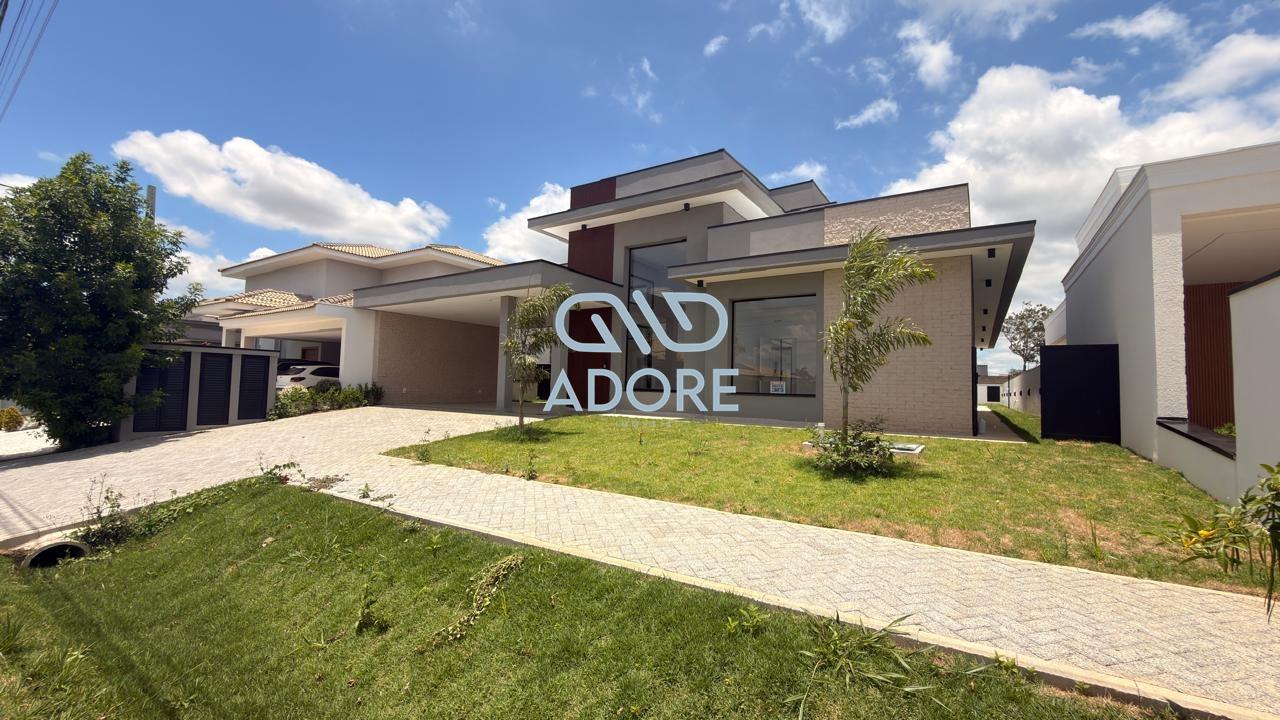 Casa de Condomínio à venda no Condomínio Xapada Parque Ytu: 