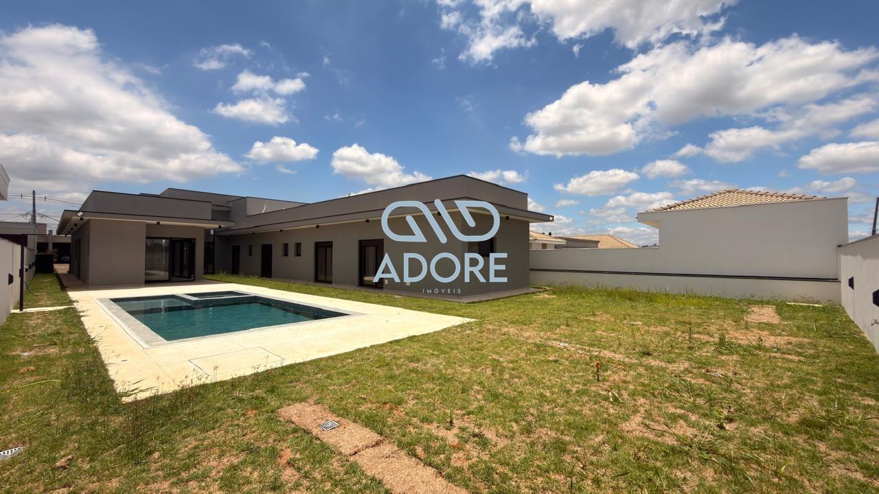 Casa de Condomínio à venda no Condomínio Xapada Parque Ytu: 