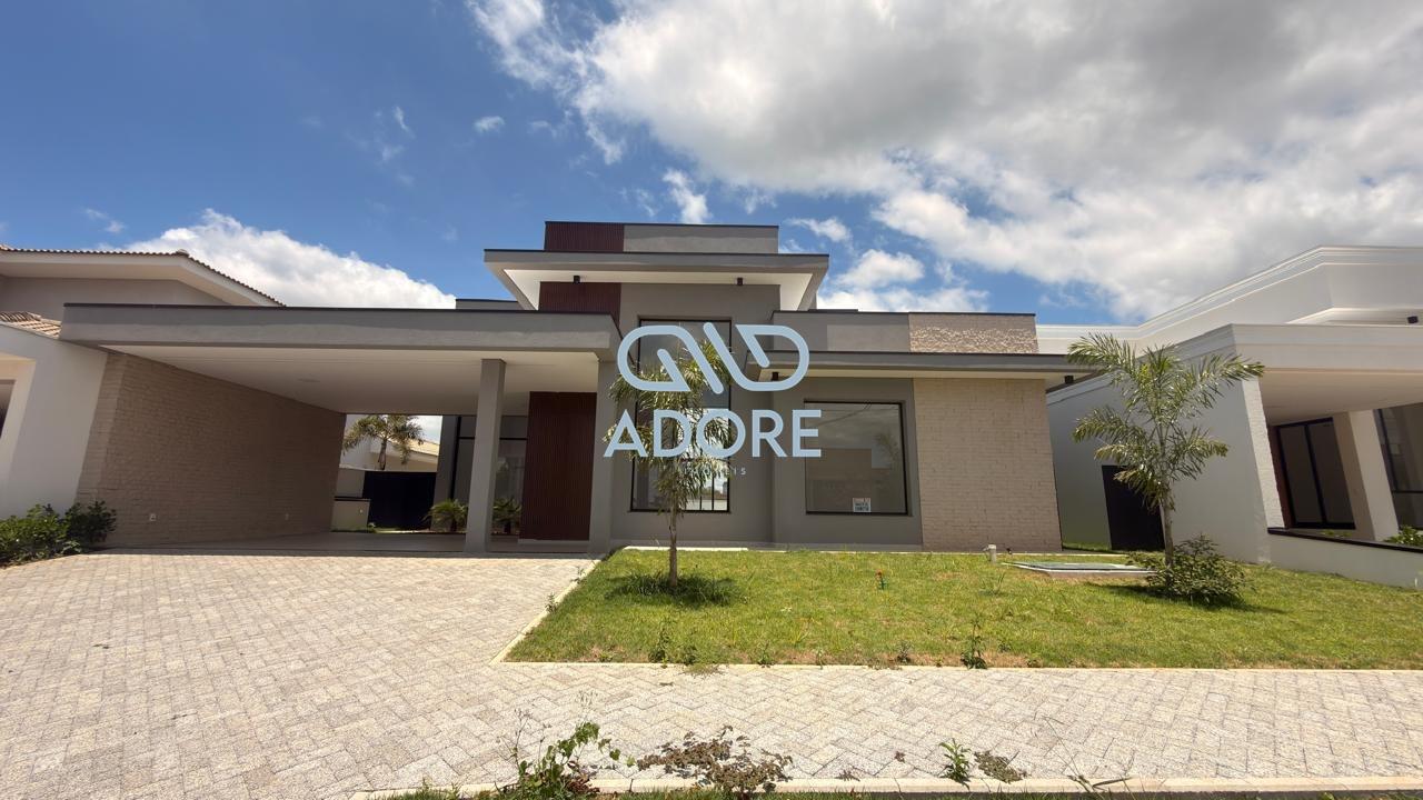 Casa de Condomínio à venda no Condomínio Xapada Parque Ytu: 