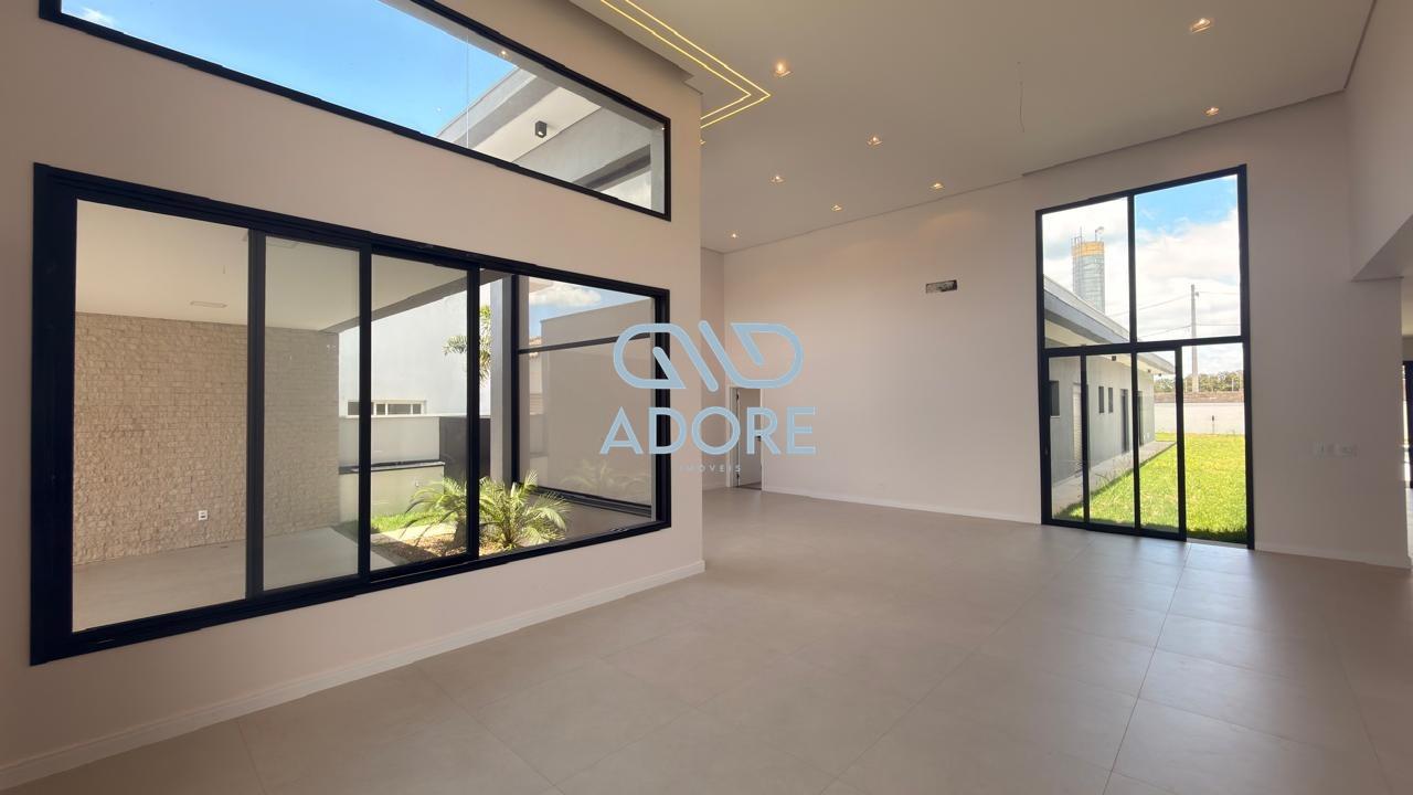 Casa de Condomínio à venda no Condomínio Xapada Parque Ytu: 