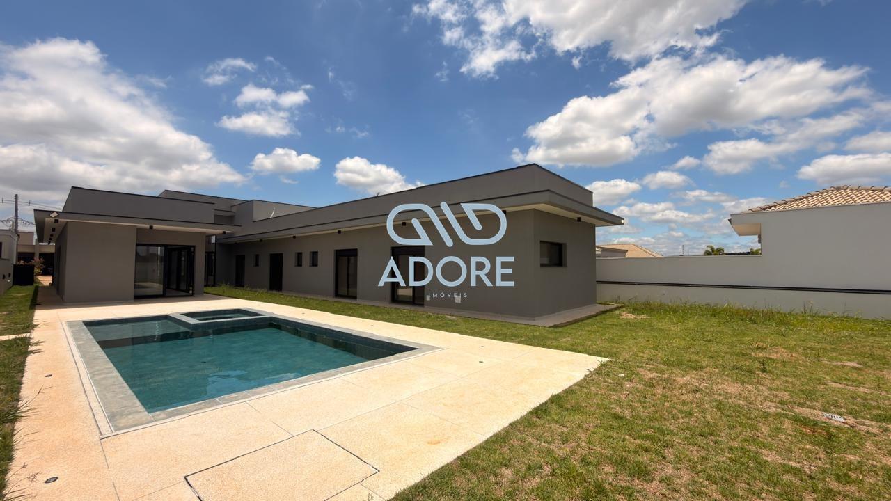 Casa de Condomínio à venda no Condomínio Xapada Parque Ytu: 