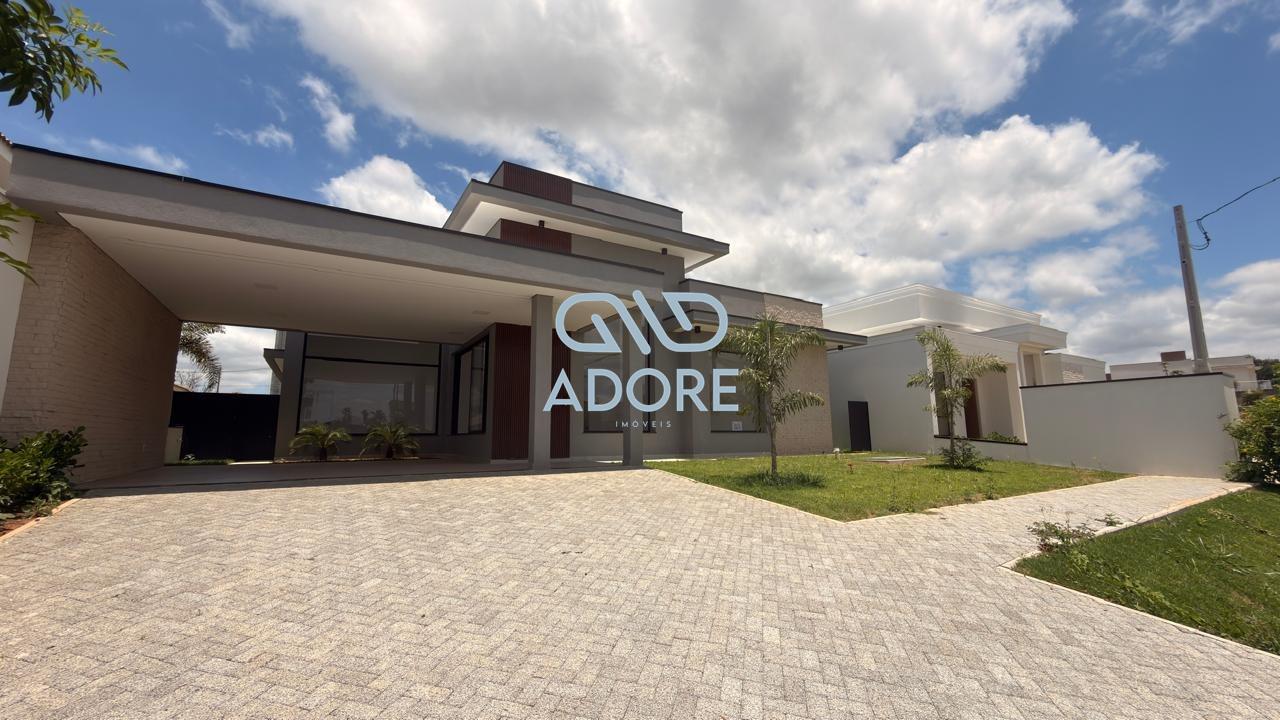 Casa de Condomínio à venda no Condomínio Xapada Parque Ytu: 