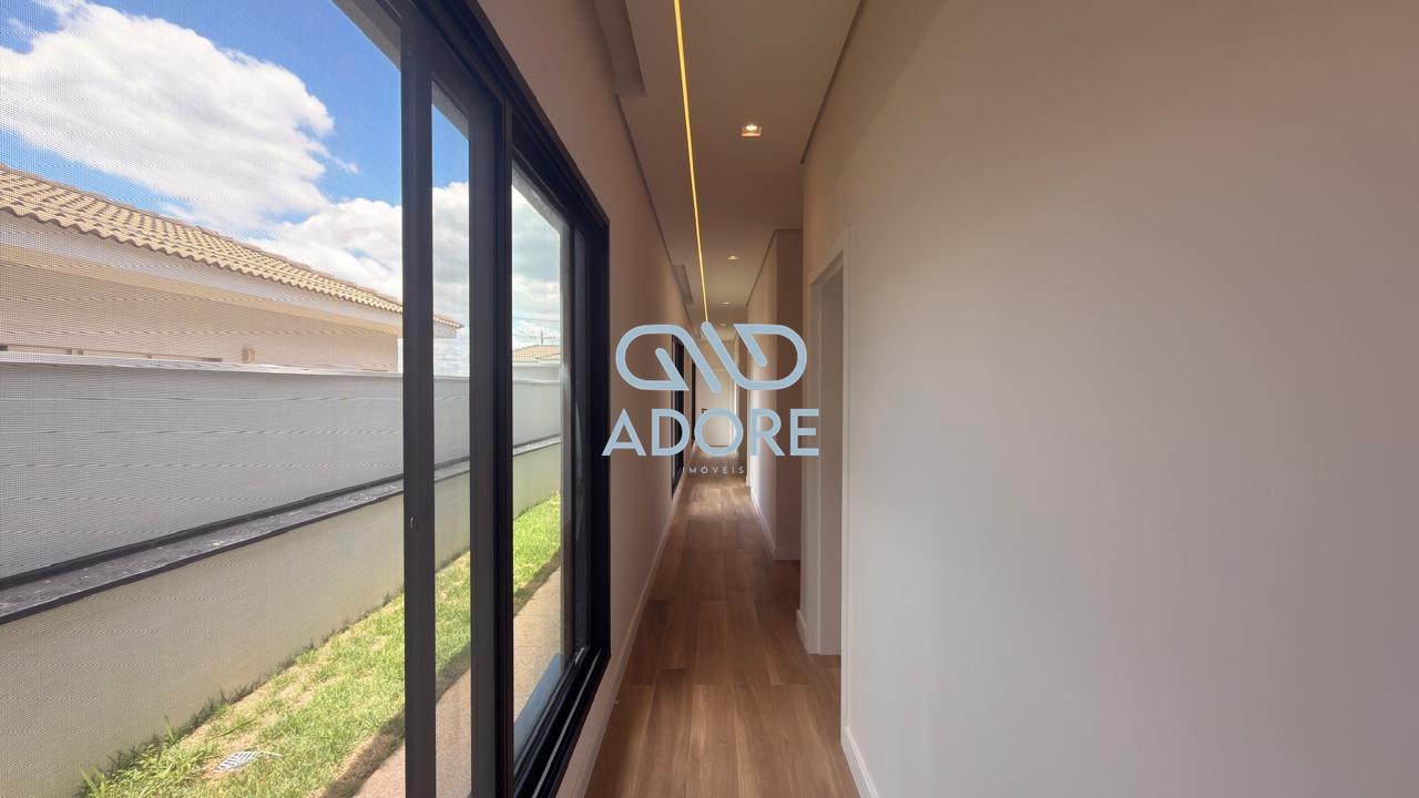 Casa de Condomínio à venda no Condomínio Xapada Parque Ytu: 