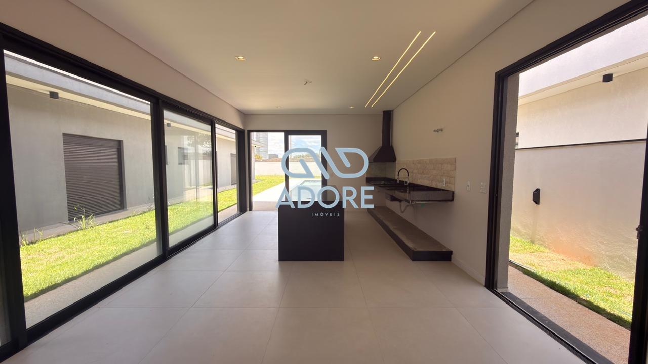 Casa de Condomínio à venda no Condomínio Xapada Parque Ytu: 