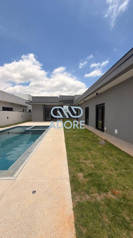 Casa de Condomínio à venda no Condomínio Xapada Parque Ytu: 