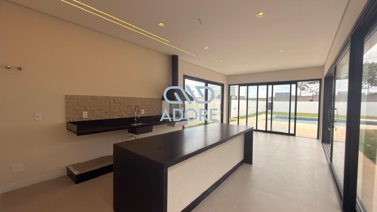 Casa de Condomínio à venda no Condomínio Xapada Parque Ytu: 