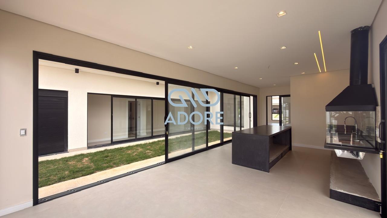 Casa de Condomínio à venda no Condomínio Xapada Parque Ytu: 