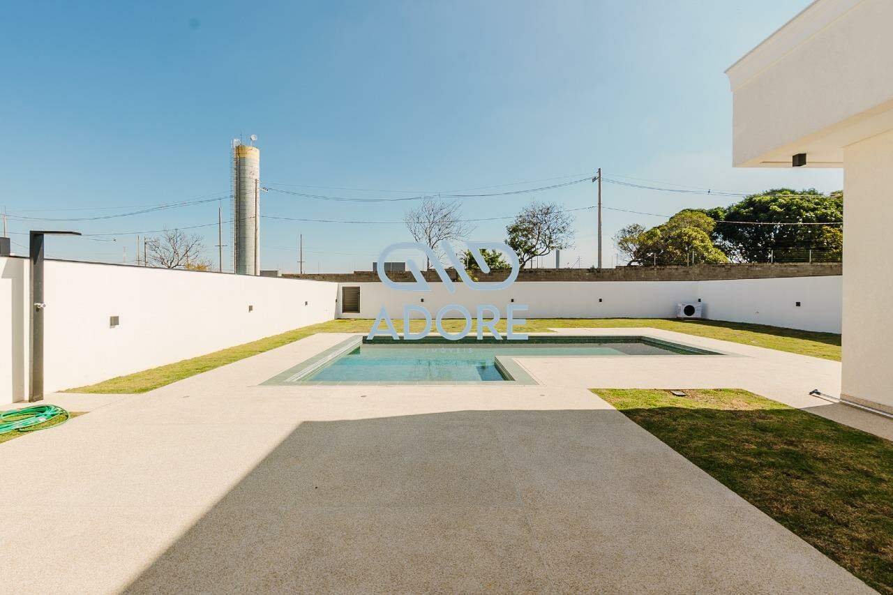 Casa de Condomínio à venda no Condomínio Xapada Parque Ytu: 