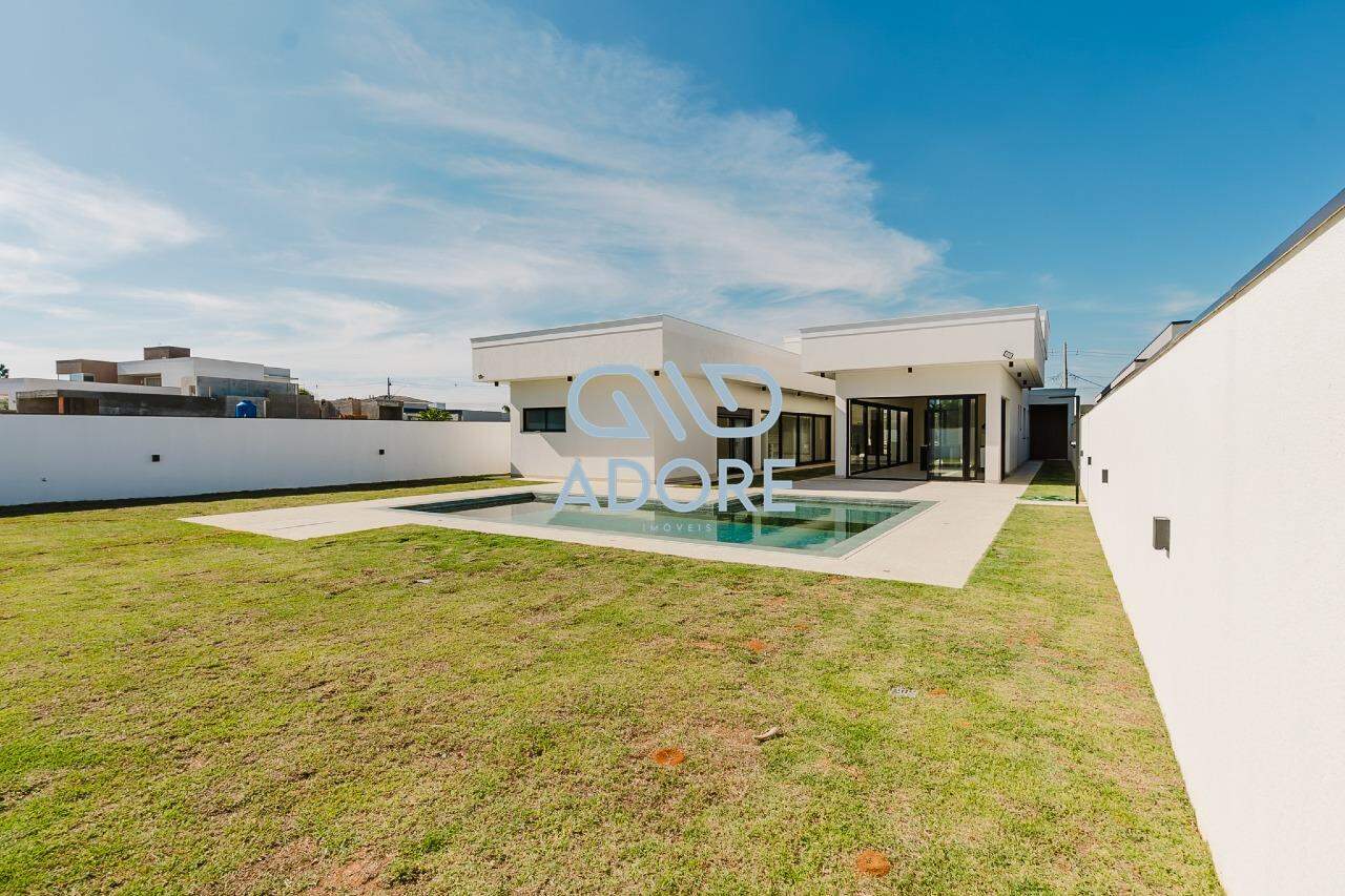Casa de Condomínio à venda no Condomínio Xapada Parque Ytu: 