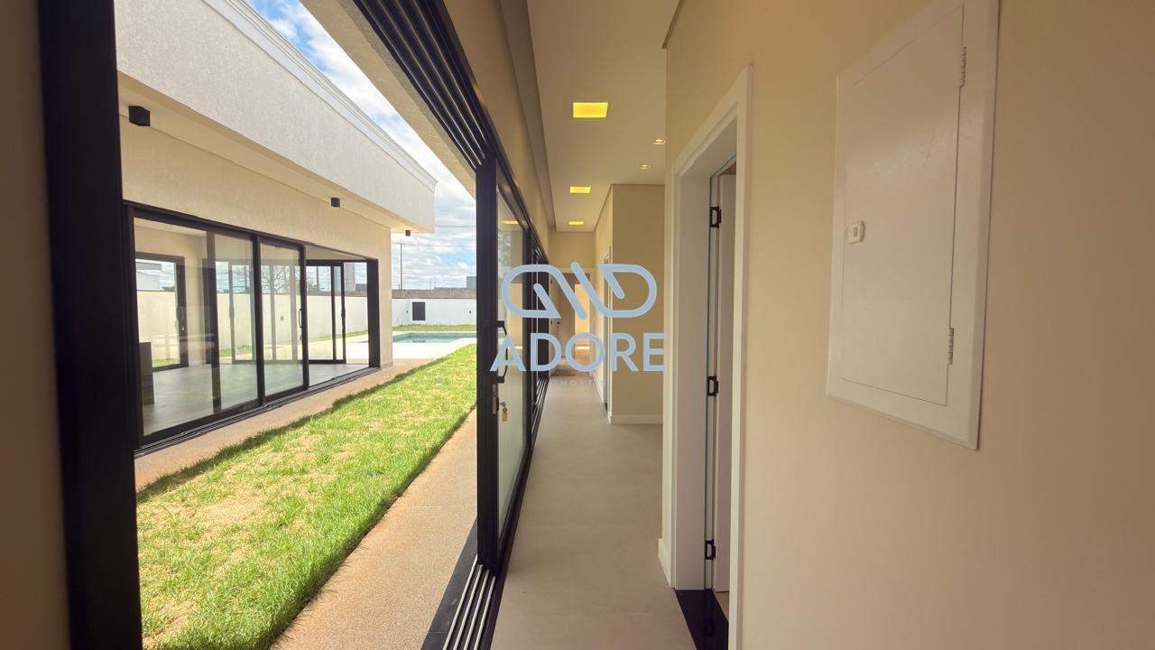 Casa de Condomínio à venda no Condomínio Xapada Parque Ytu: 