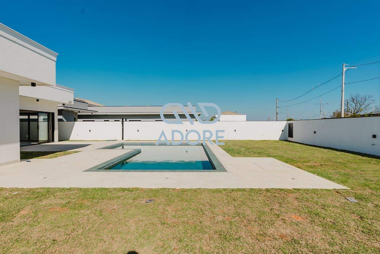 Casa de Condomínio à venda no Condomínio Xapada Parque Ytu: 