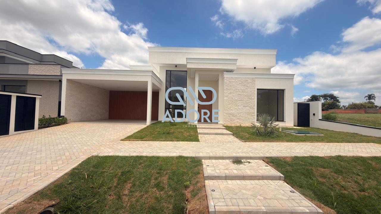 Casa de Condomínio à venda no Condomínio Xapada Parque Ytu: 