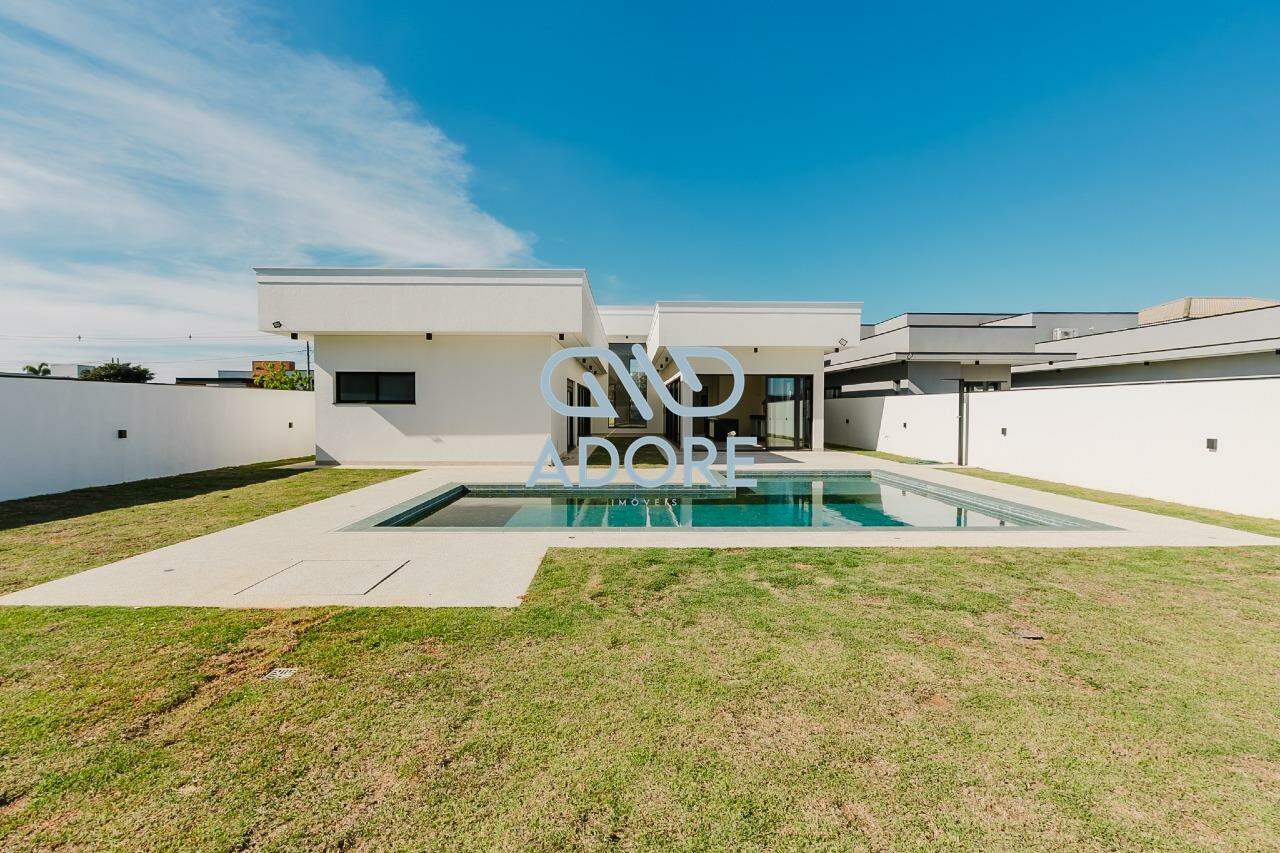 Casa de Condomínio à venda no Condomínio Xapada Parque Ytu: 