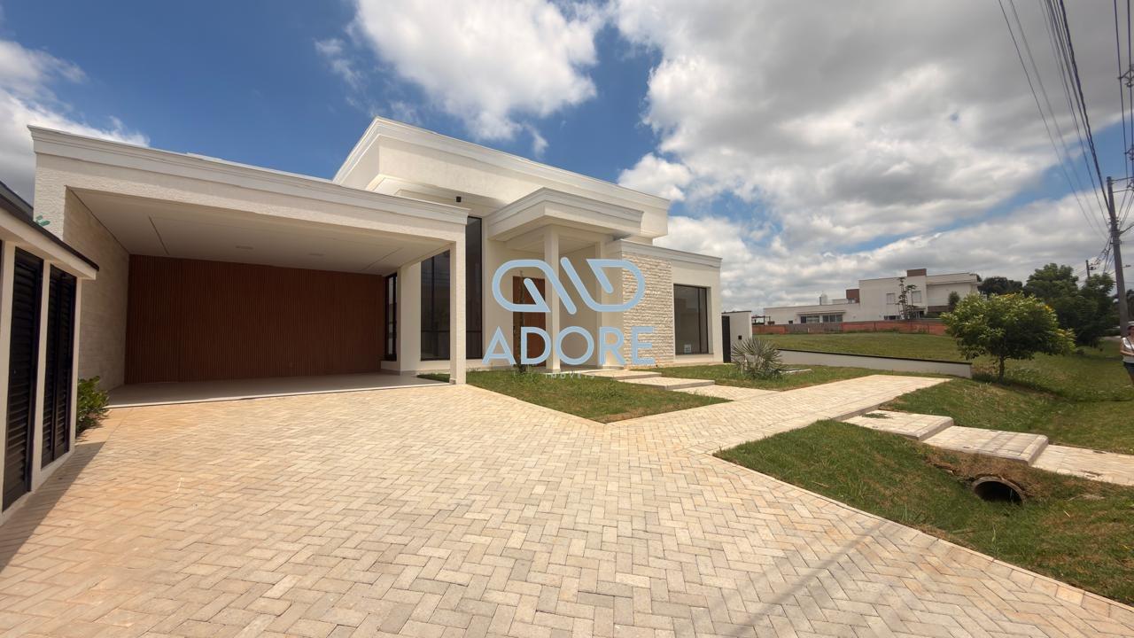 Casa de Condomínio à venda no Condomínio Xapada Parque Ytu: 