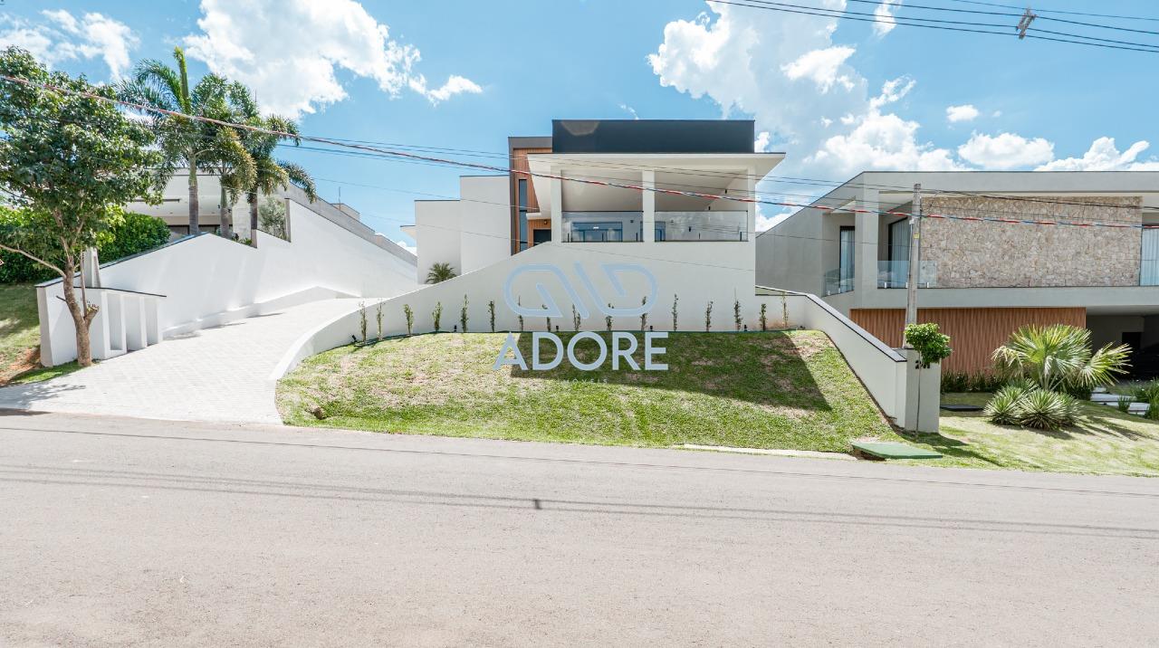 Casa de Condomínio à venda no Condomínio Xapada Parque Ytu: 