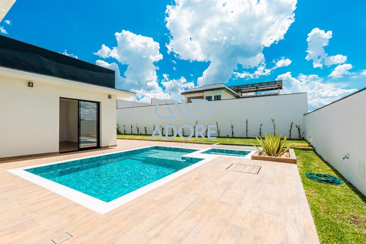 Casa de Condomínio à venda no Condomínio Xapada Parque Ytu: 