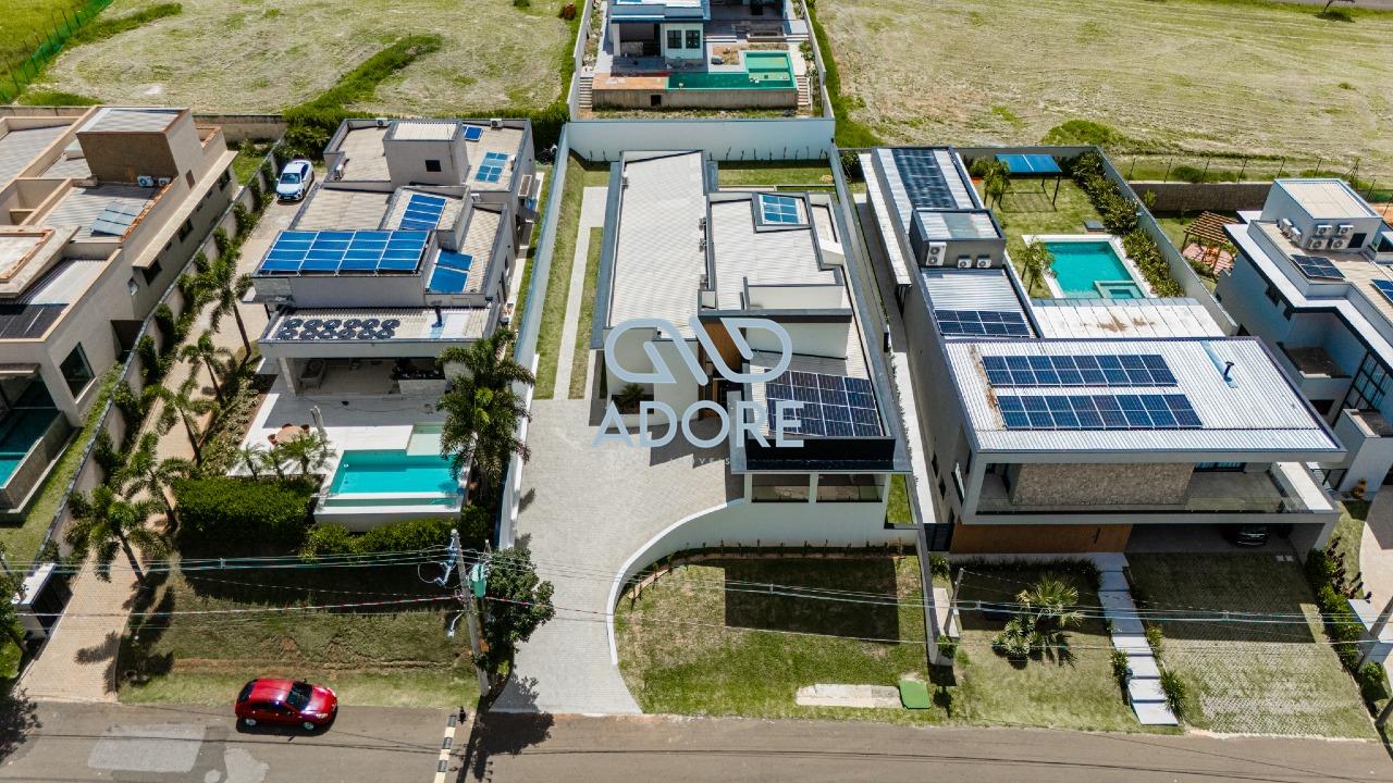 Casa de Condomínio à venda no Condomínio Xapada Parque Ytu: 