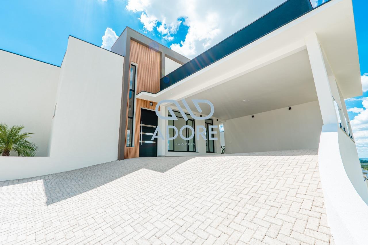 Casa de Condomínio à venda no Condomínio Xapada Parque Ytu: 