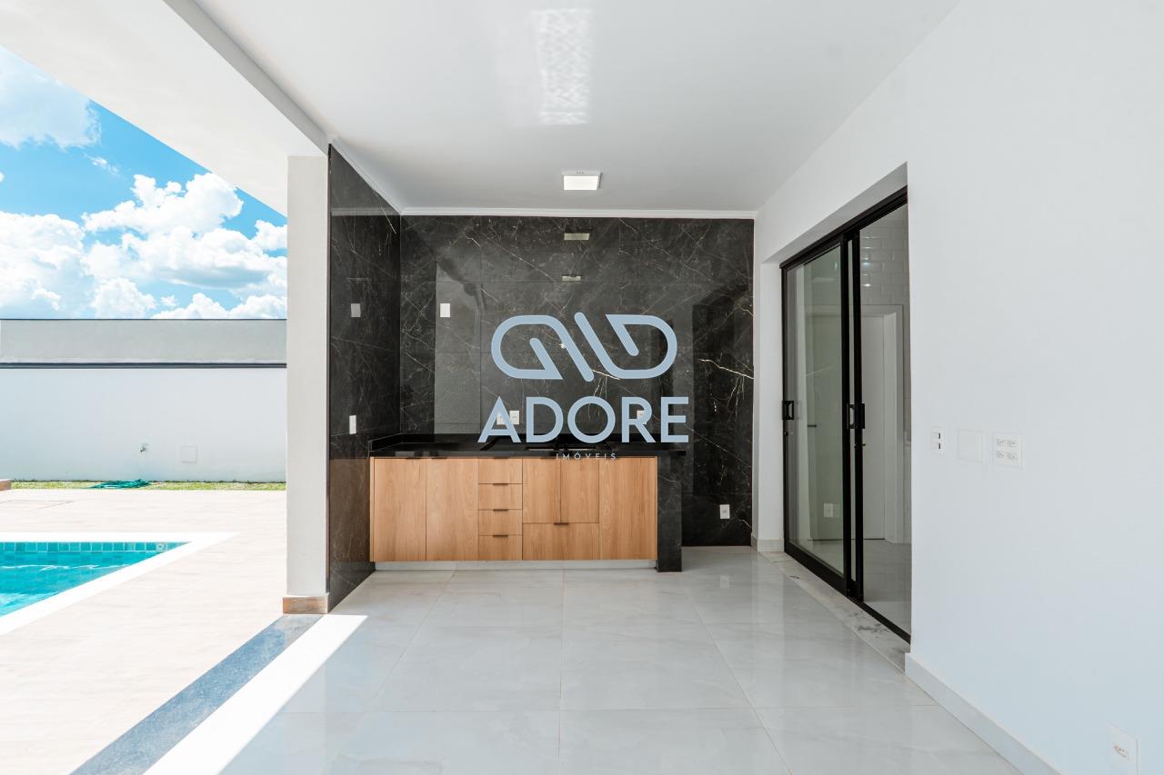 Casa de Condomínio à venda no Condomínio Xapada Parque Ytu: 