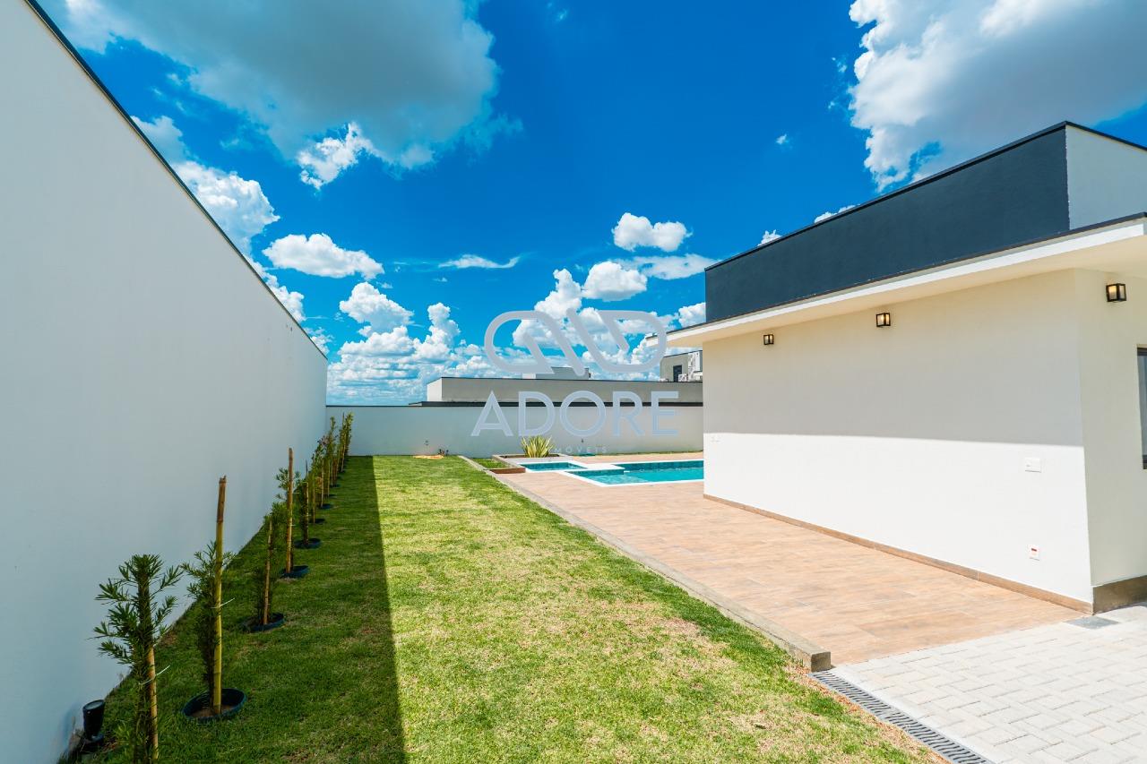 Casa de Condomínio à venda no Condomínio Xapada Parque Ytu: 