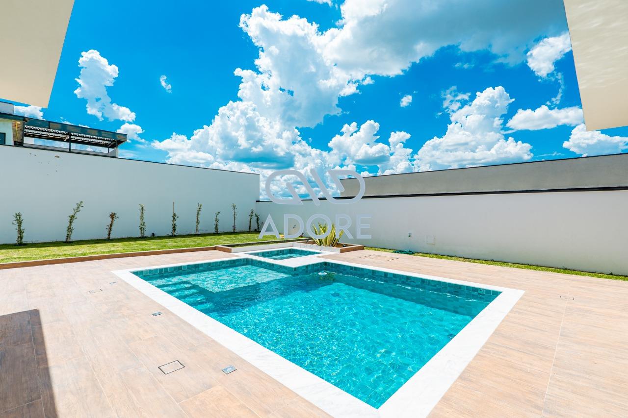 Casa de Condomínio à venda no Condomínio Xapada Parque Ytu: 