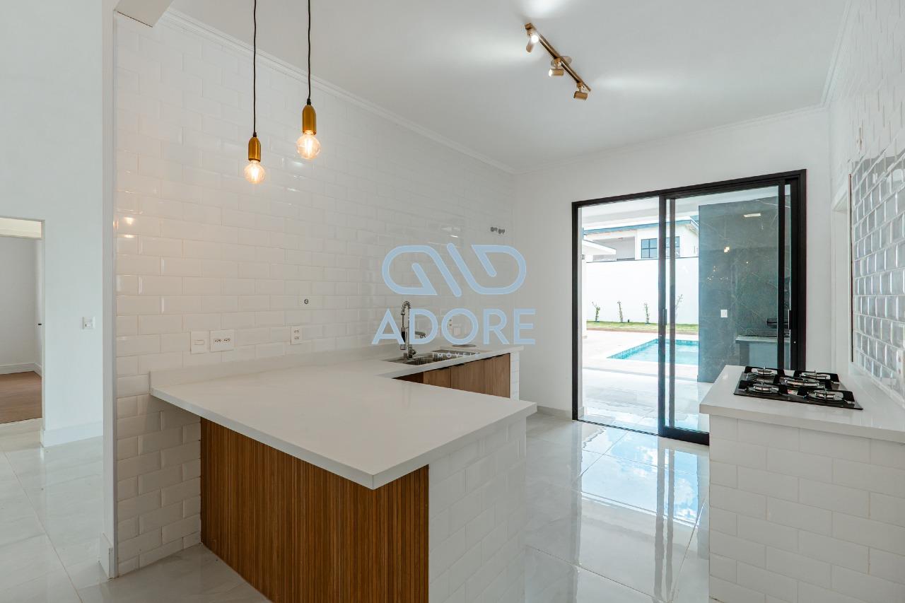 Casa de Condomínio à venda no Condomínio Xapada Parque Ytu: 