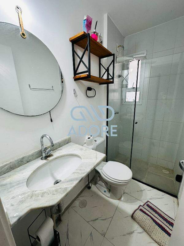 Apartamento à venda no Edifício Jardim dos Taperás: