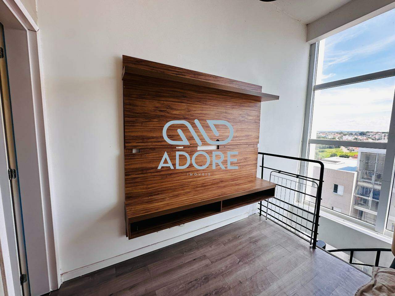 Apartamento à venda no Edifício Jardim dos Taperás: