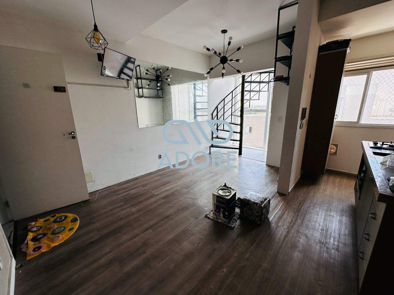 Apartamento à venda no Edifício Jardim dos Taperás: 