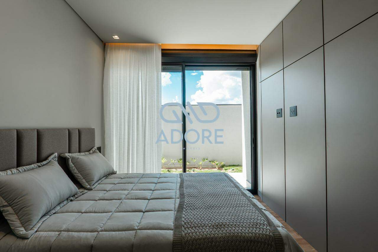 Casa de Condomínio à venda no Condomínio Xapada Parque Ytu: 