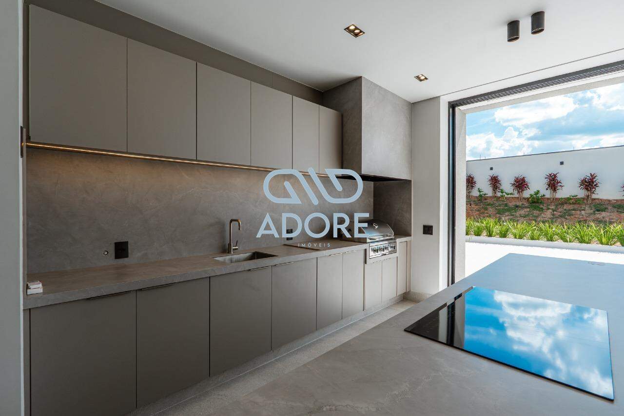 Casa de Condomínio à venda no Condomínio Xapada Parque Ytu: 