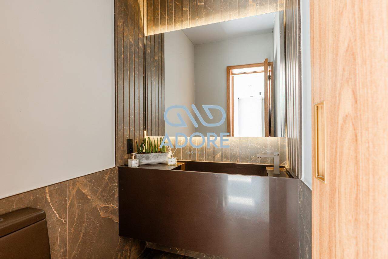 Casa de Condomínio à venda no Condomínio Xapada Parque Ytu: 