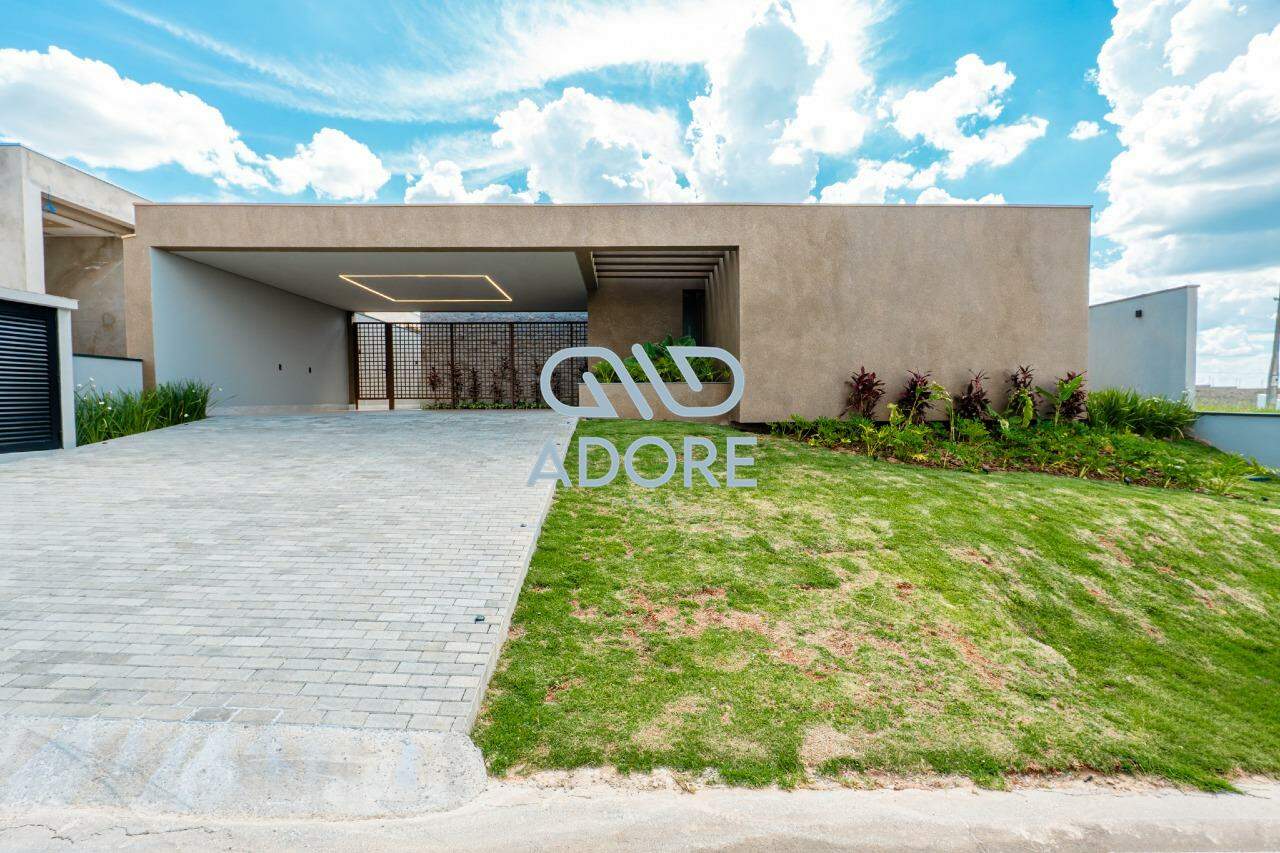 Casa de Condomínio à venda no Condomínio Xapada Parque Ytu: 