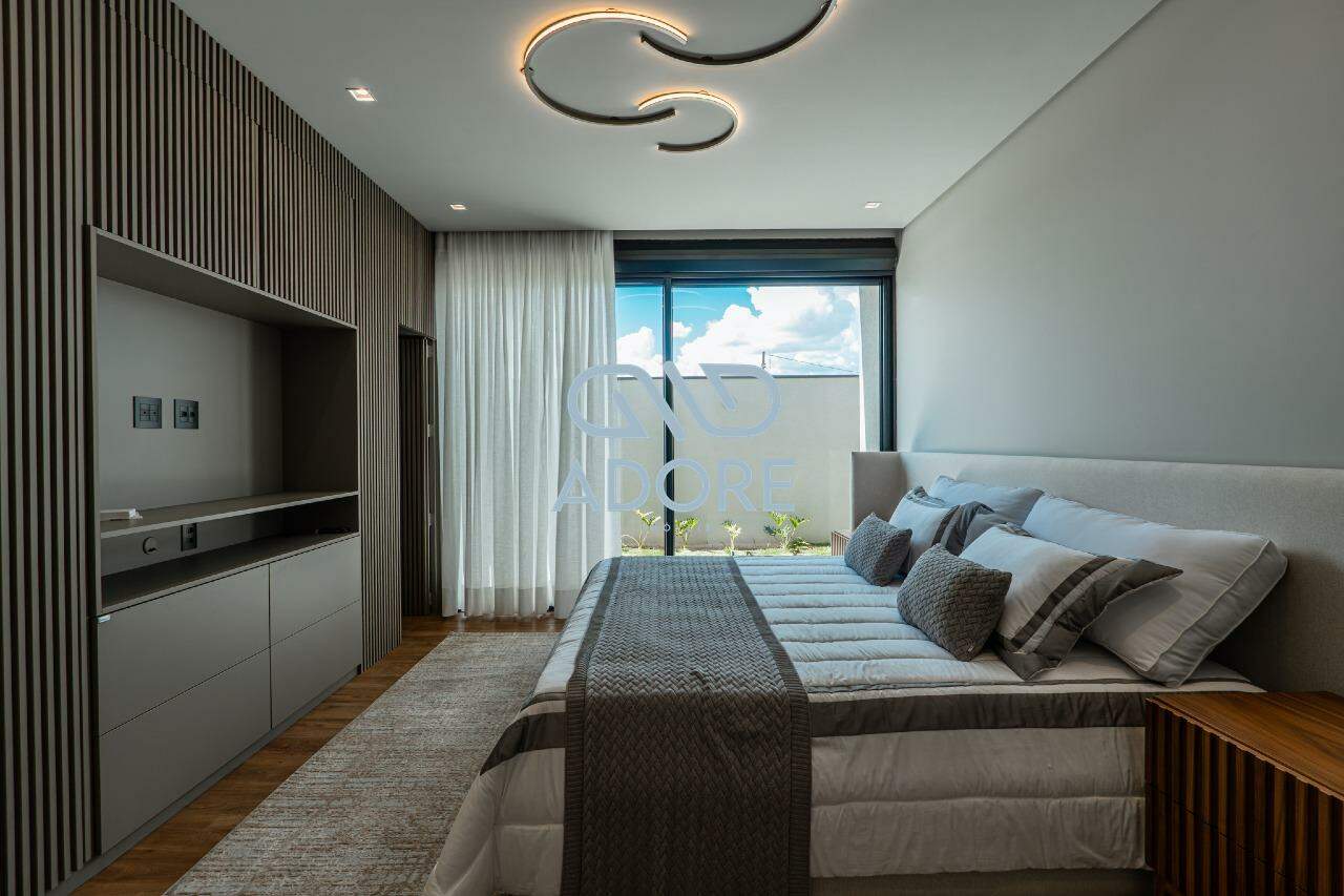 Casa de Condomínio à venda no Condomínio Xapada Parque Ytu: 