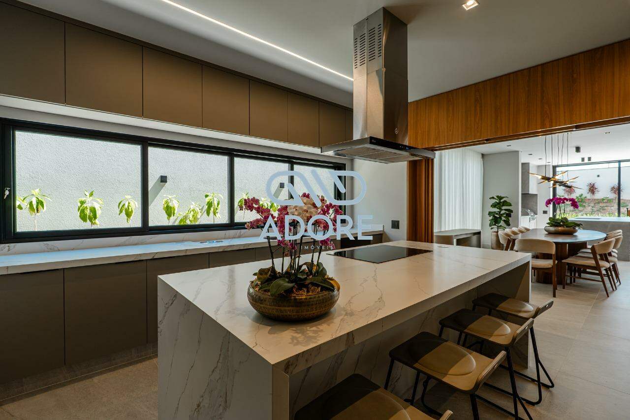 Casa de Condomínio à venda no Condomínio Xapada Parque Ytu: 