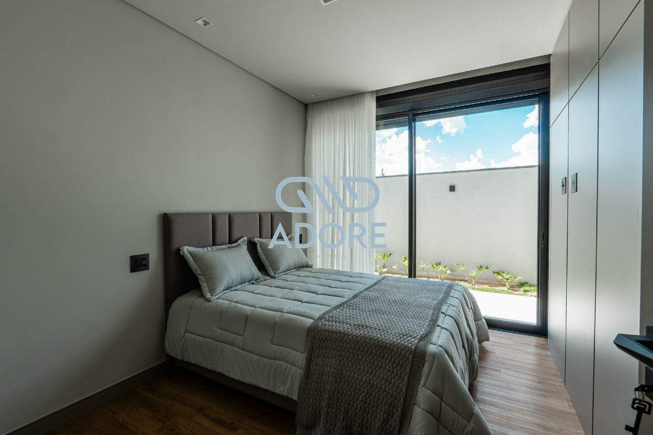 Casa de Condomínio à venda no Condomínio Xapada Parque Ytu: 